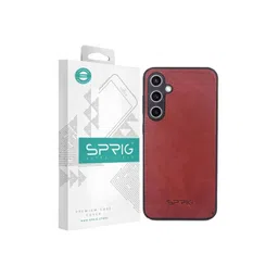 SPRIG Solid Printed Samsung Galaxy S24 FE 5G Back Case Mobile Accessories-picture-33