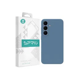 SPRIG Solid Printed Samsung Galaxy S25 FE 5G Back Case Mobile Accessories-picture-15