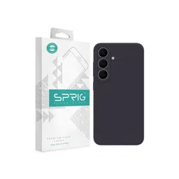 SPRIG Solid Printed Samsung Galaxy S25 FE 5G Back Case Mobile Accessories-picture-38