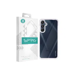 SPRIG Solid Samsung Galaxy A16 5G Back Case Mobile Accessories-picture-34