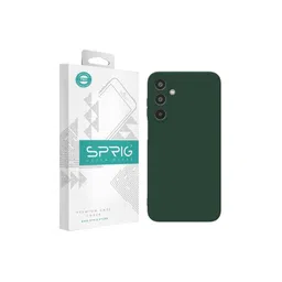 SPRIG Solid Samsung Galaxy M35 5G Back Case Mobile Accessories-picture-11