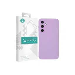 SPRIG Solid Samsung Galaxy S23 FE 5G Back Case Mobile Accessories-picture-16