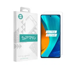 Sprig Tempered Glass Guard for iQOO Neo 7 Pro 5G (Pack of 1)-picture-25