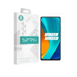 Sprig Tempered Glass Guard for Samsung Galaxy A16 5G (Pack of 1)-picture-14