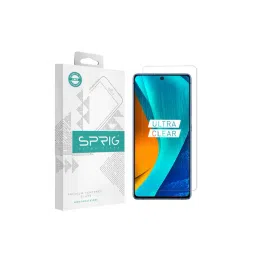 Sprig Tempered Glass Guard for Samsung Galaxy M55 (Pack of 1)-picture-17