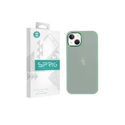 SPRIG Unisex iPhone 14 Plus Impact Resistant Back Case-image-34