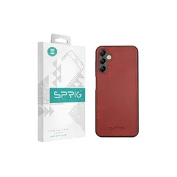 SPRIG Unisex Silicone Back Case Mobile Accessories-image-6