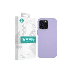 SPRIG Wireless Magnetic Magsafe Charging Silicone iPhone 14 Pro Back Case-picture-30