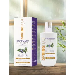 Spring H2O Rosemary Hair Growth Oil- 200 ml-picture-32