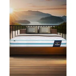 Springfit White Queen Mattress-picture-25