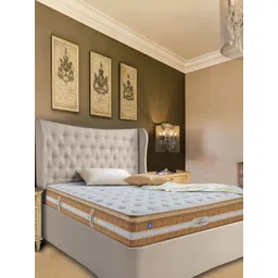 Springfit White Queen Mattress-picture-24