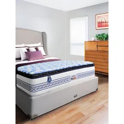 Springfit White Queen Mattress-picture-34