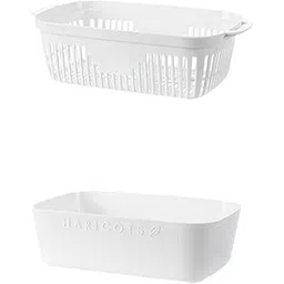Sprouting Tray White Basket Convenient Sprout Dish for Garden Indoor Kitchen|Home & Garden|Yard Garden & Outdoor Living|Gardening Supplies|Hydroponics & Seed Starting|Hydroponic Systems-image-17