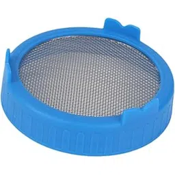 Sprouts Growing Lid Easy to Clean Mung Bean Sprouts Growing Lid Blue1 Sprouting Lid Colanders, Strainers & Sifters Kitchen Tools & Gadgets | Kitchen, Dining & Bar-picture-14
