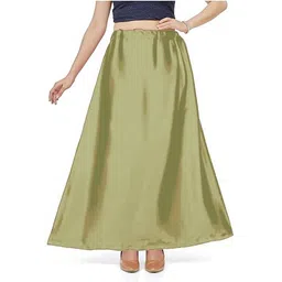 SPRY WORLD Oliv M64F Satin Blend Petticoat-picture-25