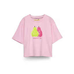 SPUNKIES Extended Sleeves Cotton Boxy Top-picture-33