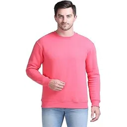 spunn Men's Cotton Round Neck Full Sleeves Sweatshirt.-picture-48