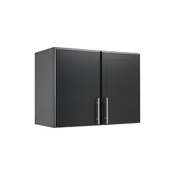 SPYDER CRAFT Black 2 Door Storage Cabinet-picture-15