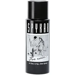 Spykar Black Forever All Day Long Male Deodorant Spray - 150 Ml-picture-12