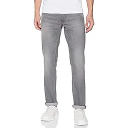 spykar Men's Regular Jeans image 1