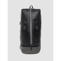 Spykar Black & Grey Medium Backpack-picture-10