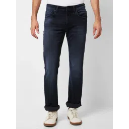 Spykar Black Bootcut Jeans-picture-14