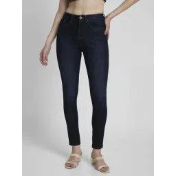Spykar Blue Super Skinny Fit Jeans-picture-29