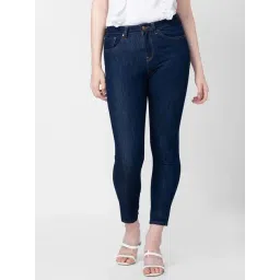 Spykar Blue Super Skinny Fit Jeans-picture-11