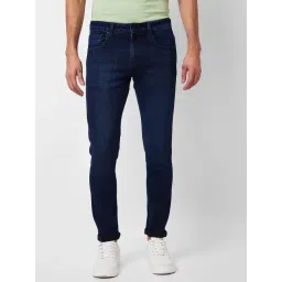 Spykar Blue Super Slim Fit Jeans-picture-12