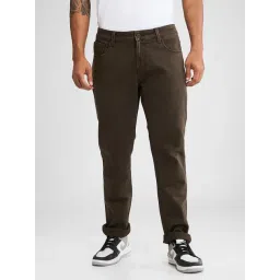 Spykar Green Skinny Fit Jeans-image-39