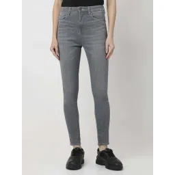 Spykar Grey Extra Skinny Fit Jeans-picture-38