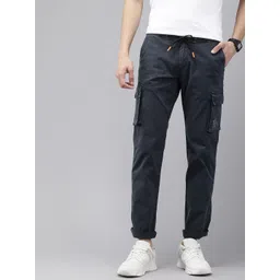 SPYKAR Men Cargos Trousers-picture-22