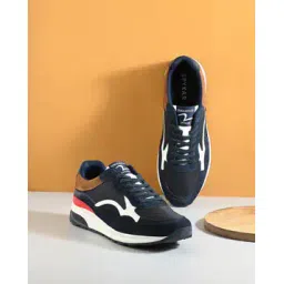 spykar Men Casual Shoes with Lace Fastening-picture-24