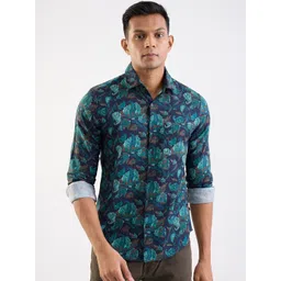 SPYKAR Men Cotton Casual Shirts-picture-29