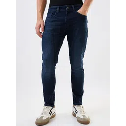 SPYKAR Men Cotton Slim Fit Jeans-image-45
