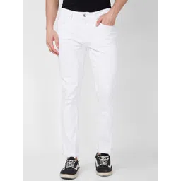 SPYKAR Men Cotton Stretchable Jeans-picture-31