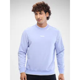 SPYKAR Men Hooded Long Sleeves Sweatshirt-picture-30