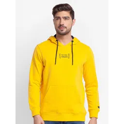SPYKAR Men Hooded Sweatshirt-picture-23