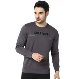 SPYKAR Men Hooded Sweatshirt-picture-10