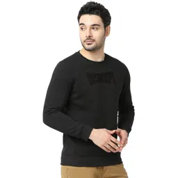 SPYKAR Men Hooded Sweatshirt image 2