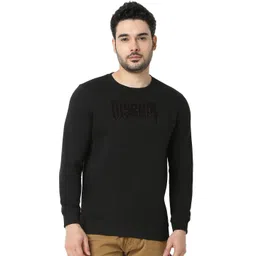 SPYKAR Men Hooded Sweatshirt image 1