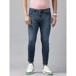 SPYKAR Men Kano Slim Fit Stretchable Jeans-picture-38