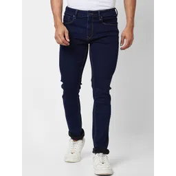 SPYKAR Men Mid-Rise Clean Look Jeans-picture-20