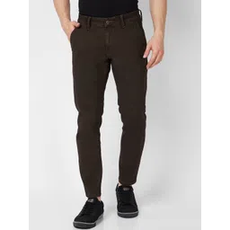 SPYKAR Men Mid-Rise Clean Look Kano Skinny Fit Stretchable Jeans-picture-31