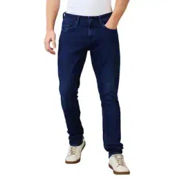 spykar Men Mid-Rise Slim Fit Jeans-picture-13