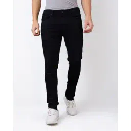 spykar Men Mid-Rise Slim Fit Jeans-picture-35