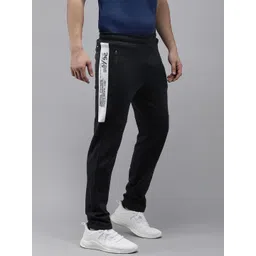 SPYKAR Men Mid-Rise Slim Fit Track Pants-picture-25