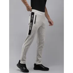 SPYKAR Men Mid-Rise Slim Fit Track Pants-picture-19