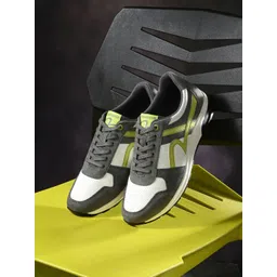 SPYKAR Men PU Casual Sneakers-picture-25