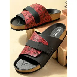 SPYKAR Men PU Comfort Sandals-picture-22
